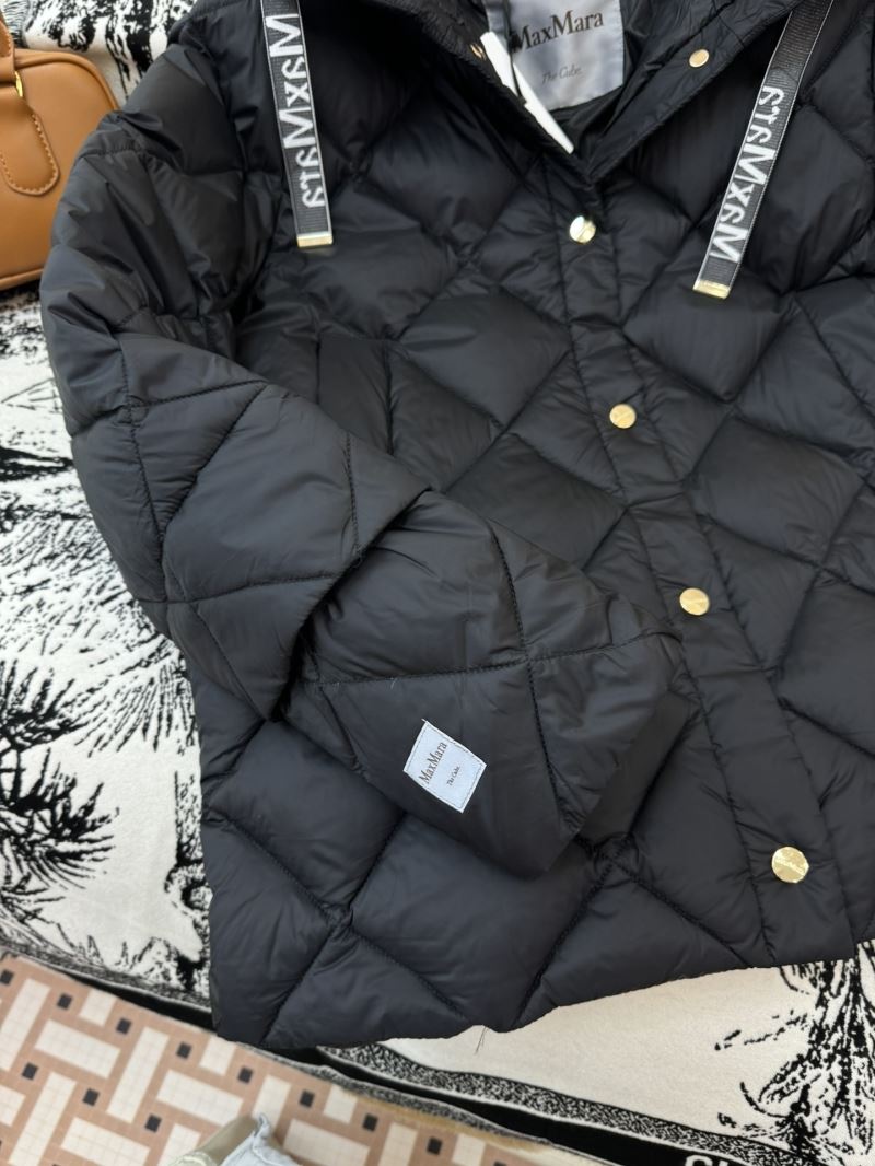 Max Mara Down Jackets